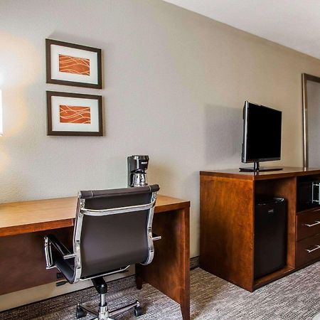 Comfort Inn Marshalltown South Eksteriør billede