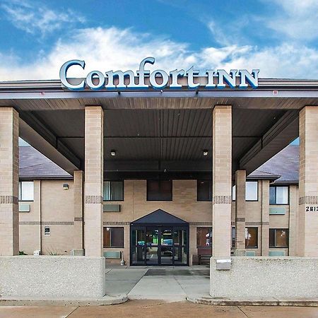 Comfort Inn Marshalltown South Eksteriør billede