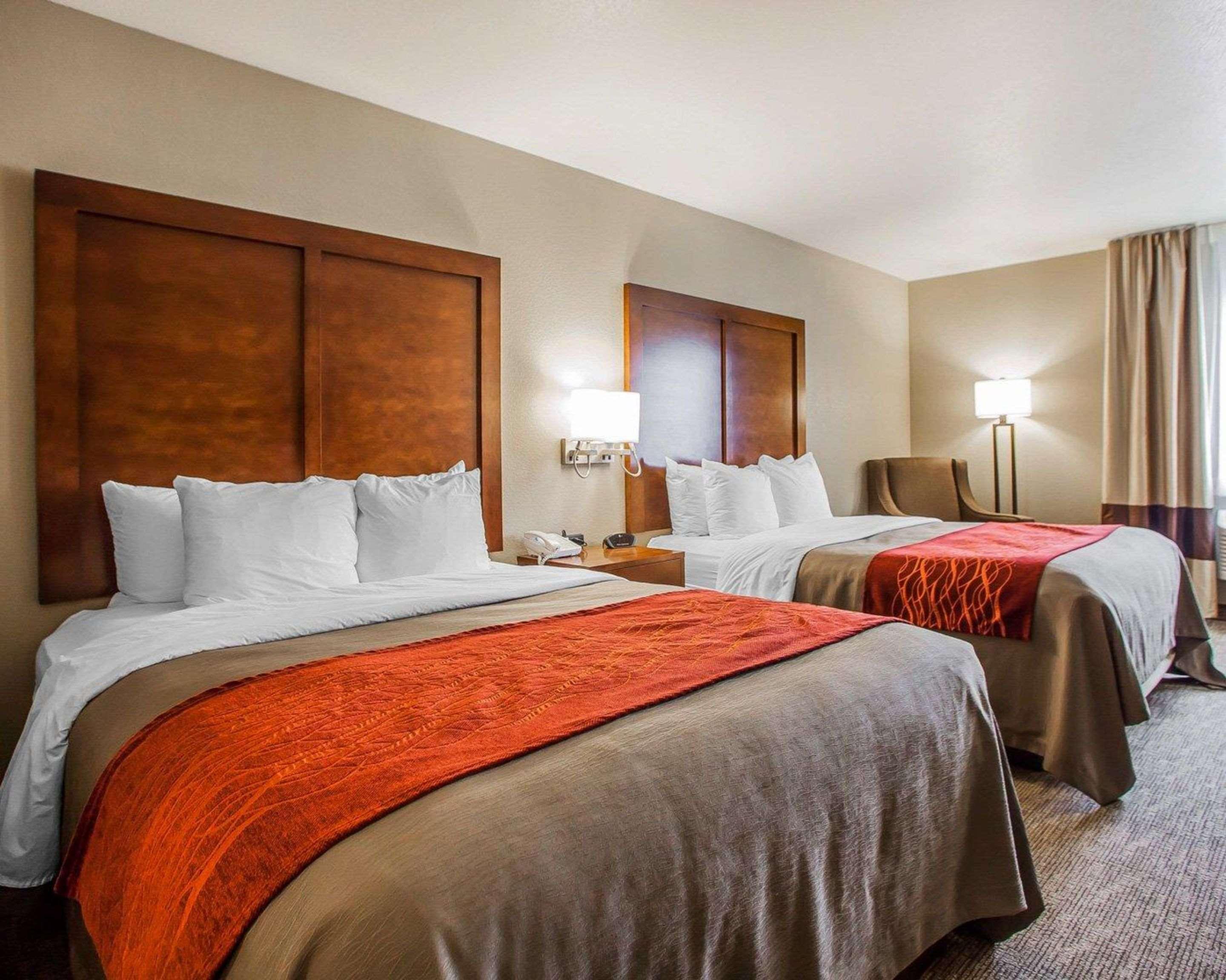 Comfort Inn Marshalltown South Eksteriør billede