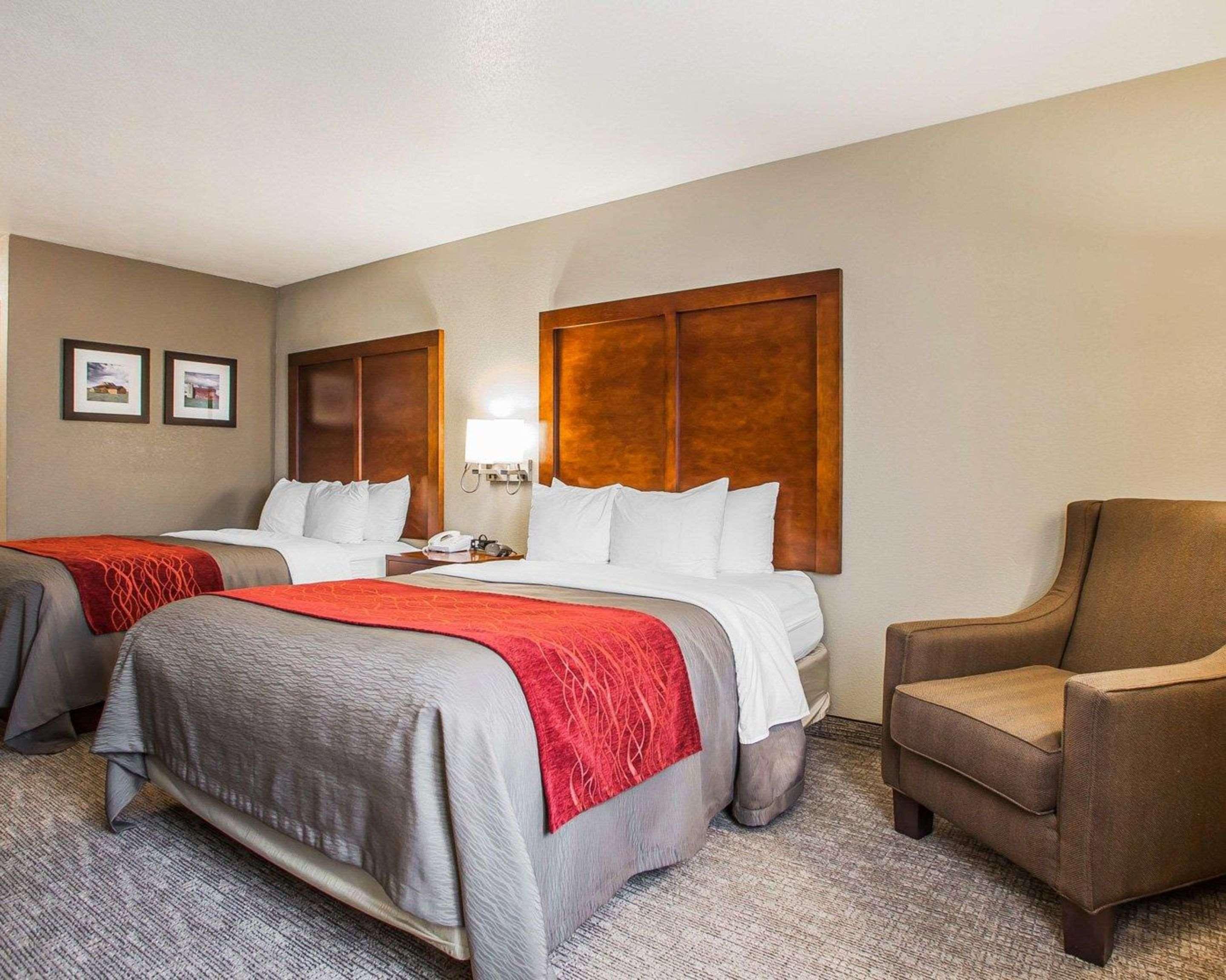 Comfort Inn Marshalltown South Eksteriør billede