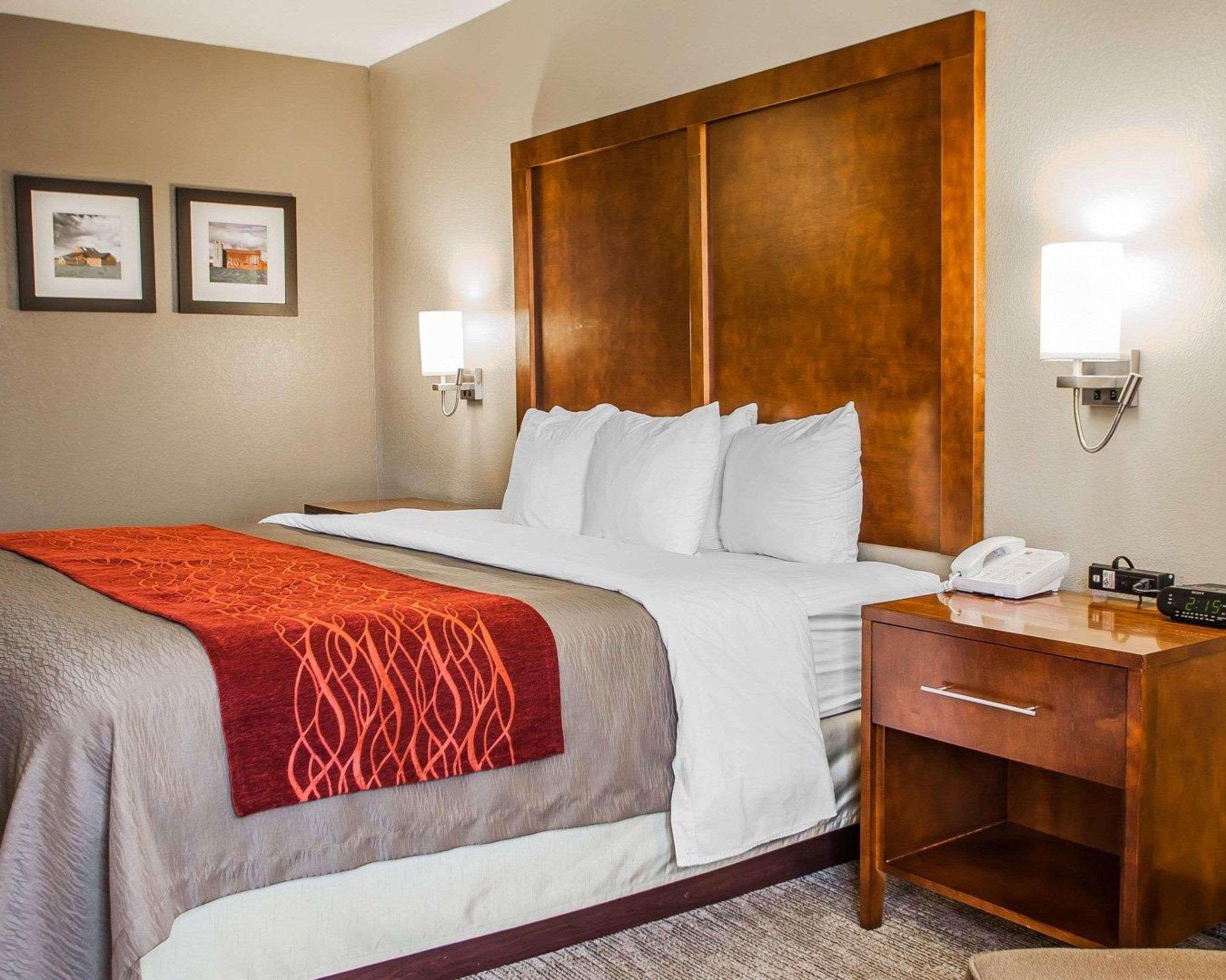 Comfort Inn Marshalltown South Eksteriør billede