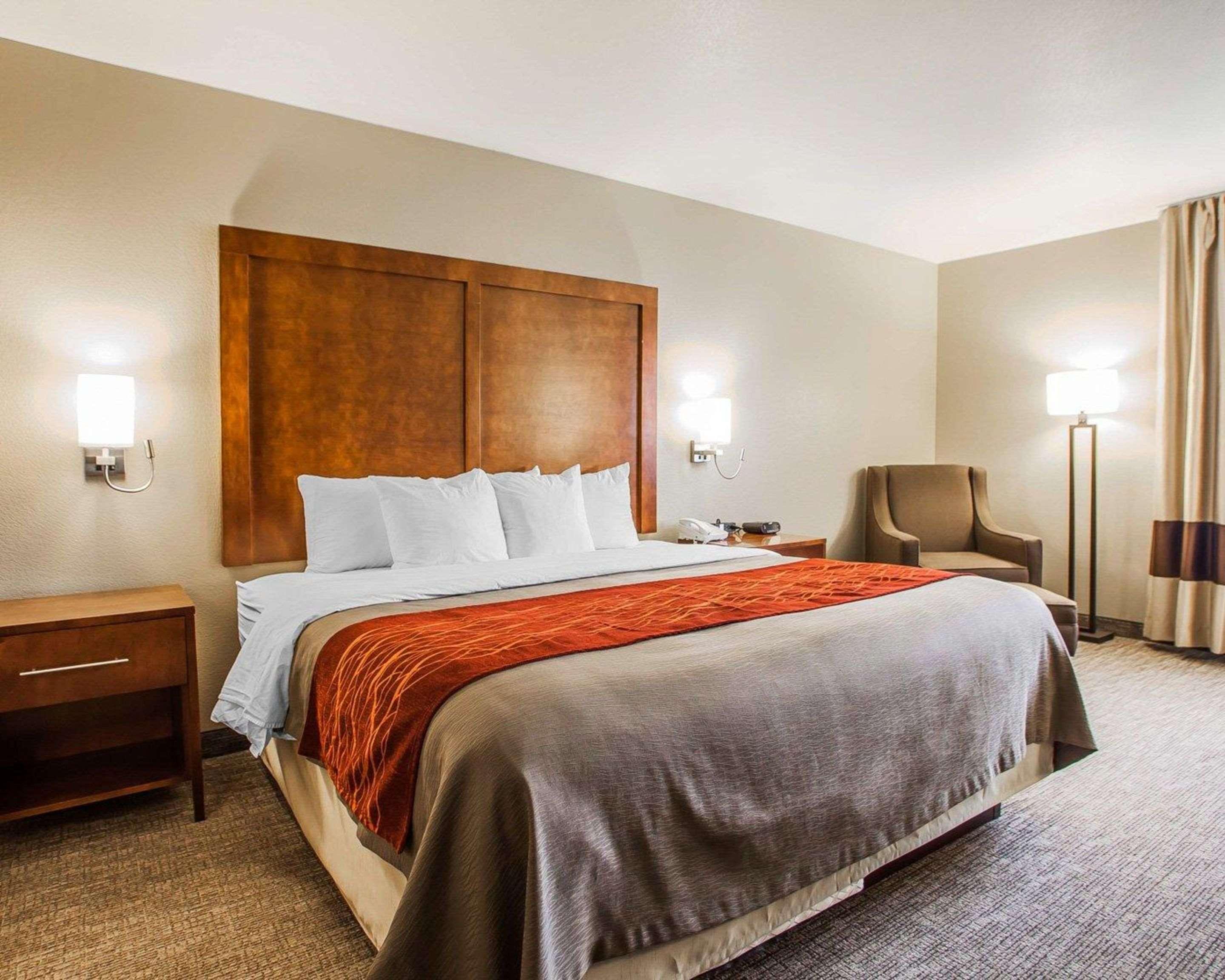 Comfort Inn Marshalltown South Eksteriør billede