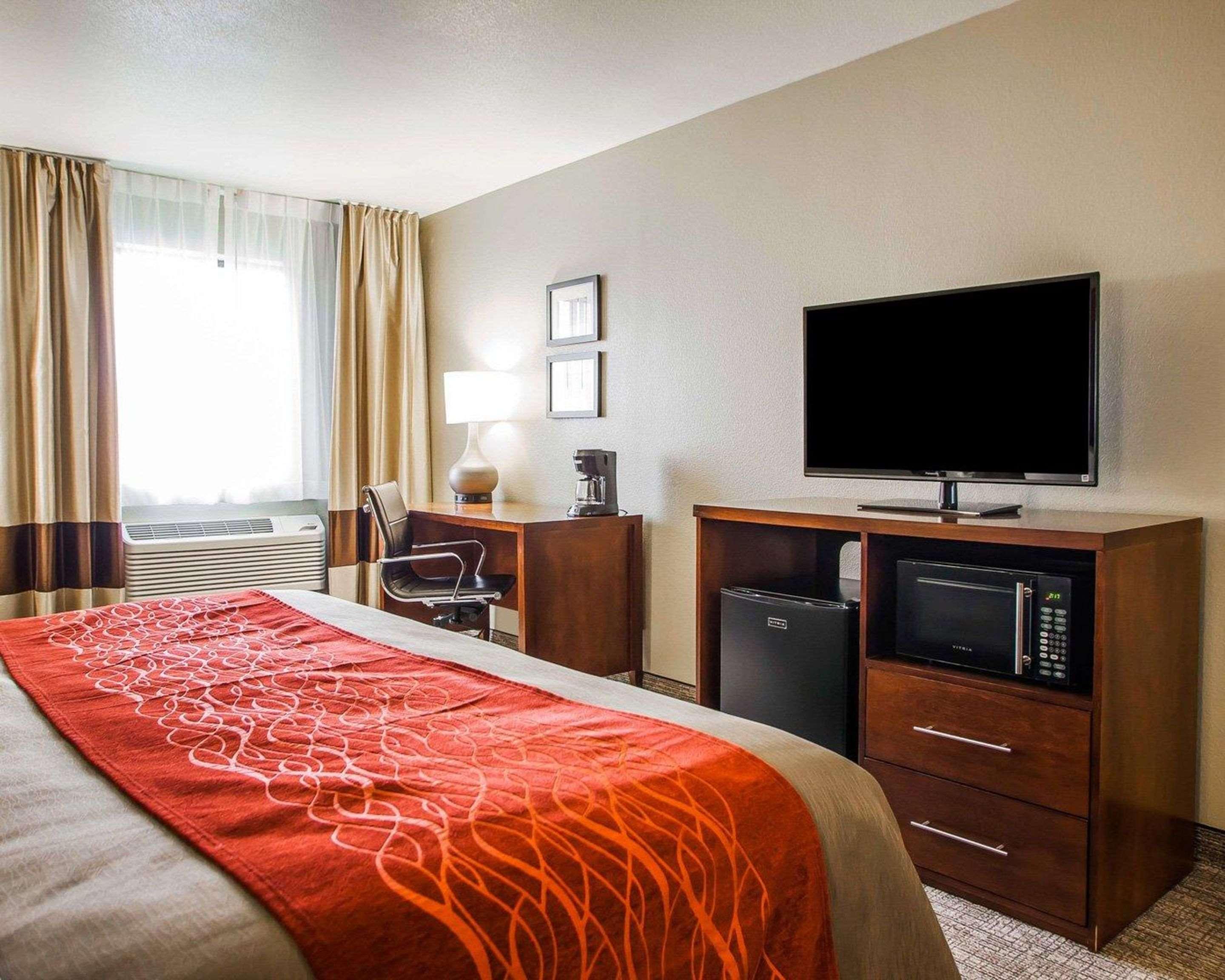 Comfort Inn Marshalltown South Eksteriør billede