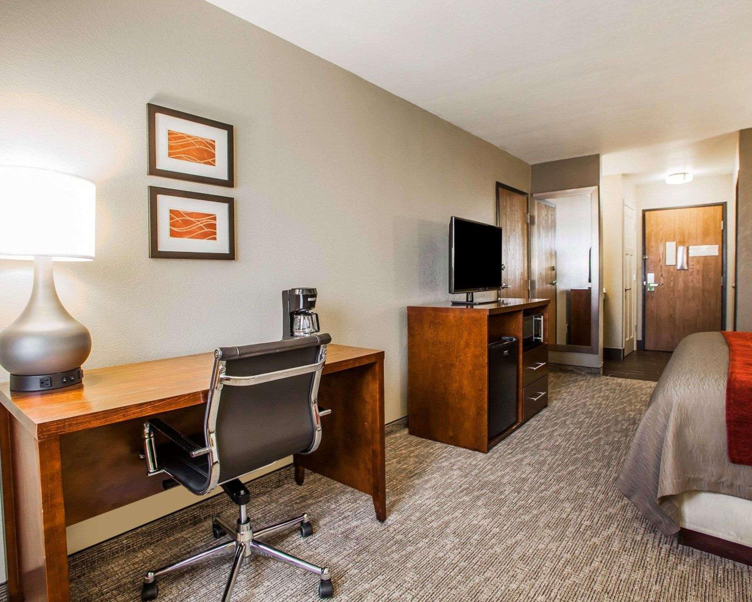Comfort Inn Marshalltown South Eksteriør billede