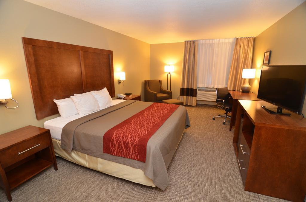 Comfort Inn Marshalltown South Eksteriør billede