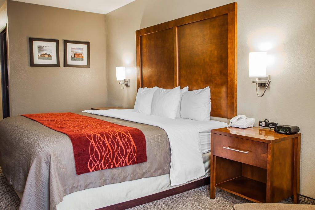 Comfort Inn Marshalltown South Eksteriør billede
