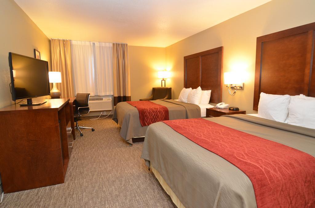 Comfort Inn Marshalltown South Eksteriør billede