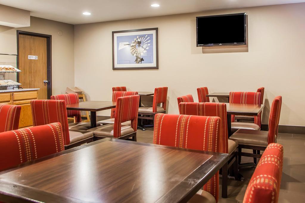 Comfort Inn Marshalltown South Eksteriør billede