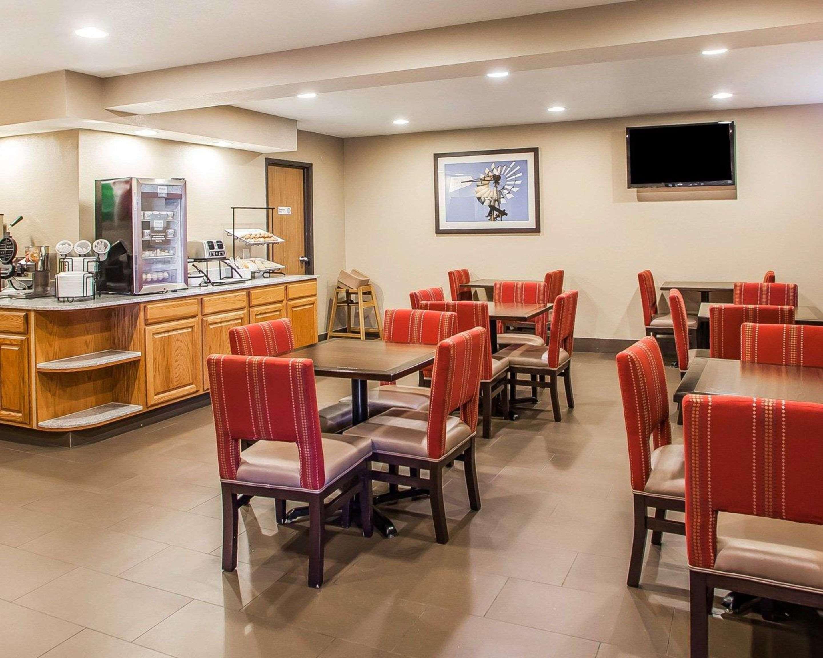 Comfort Inn Marshalltown South Eksteriør billede