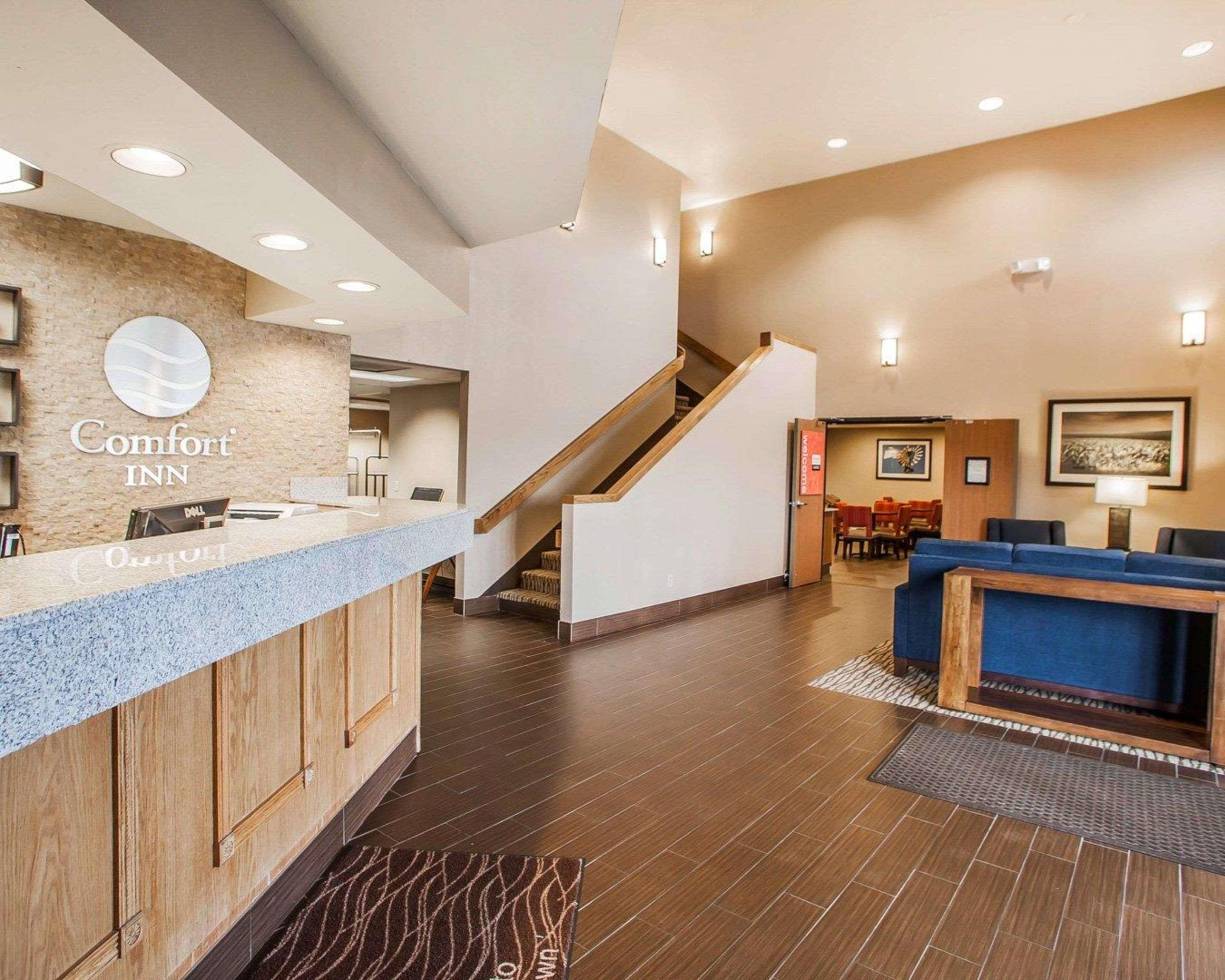 Comfort Inn Marshalltown South Eksteriør billede