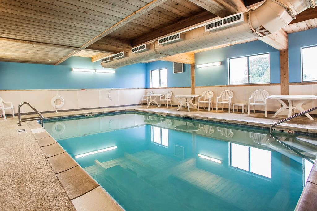 Comfort Inn Marshalltown South Eksteriør billede