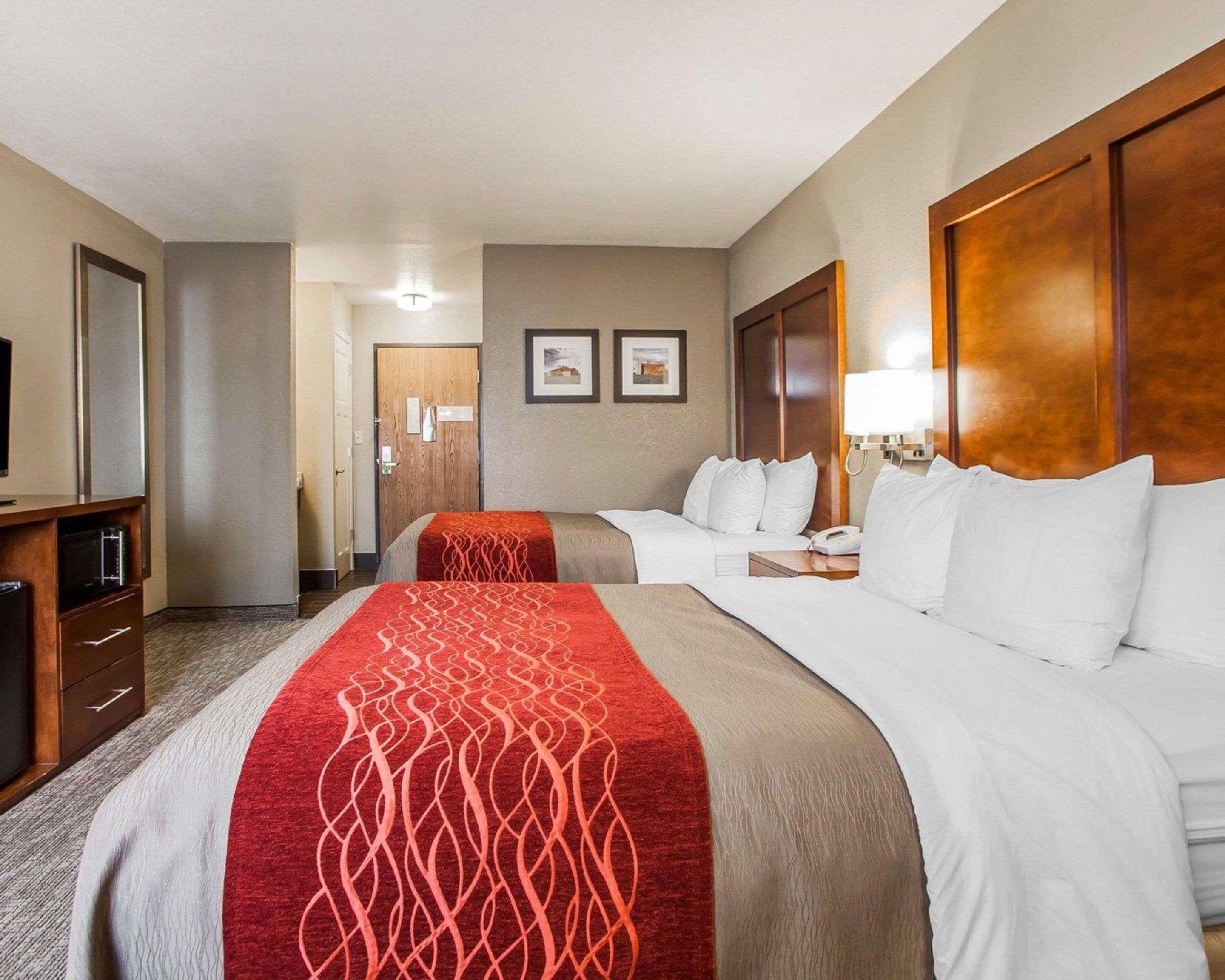 Comfort Inn Marshalltown South Eksteriør billede
