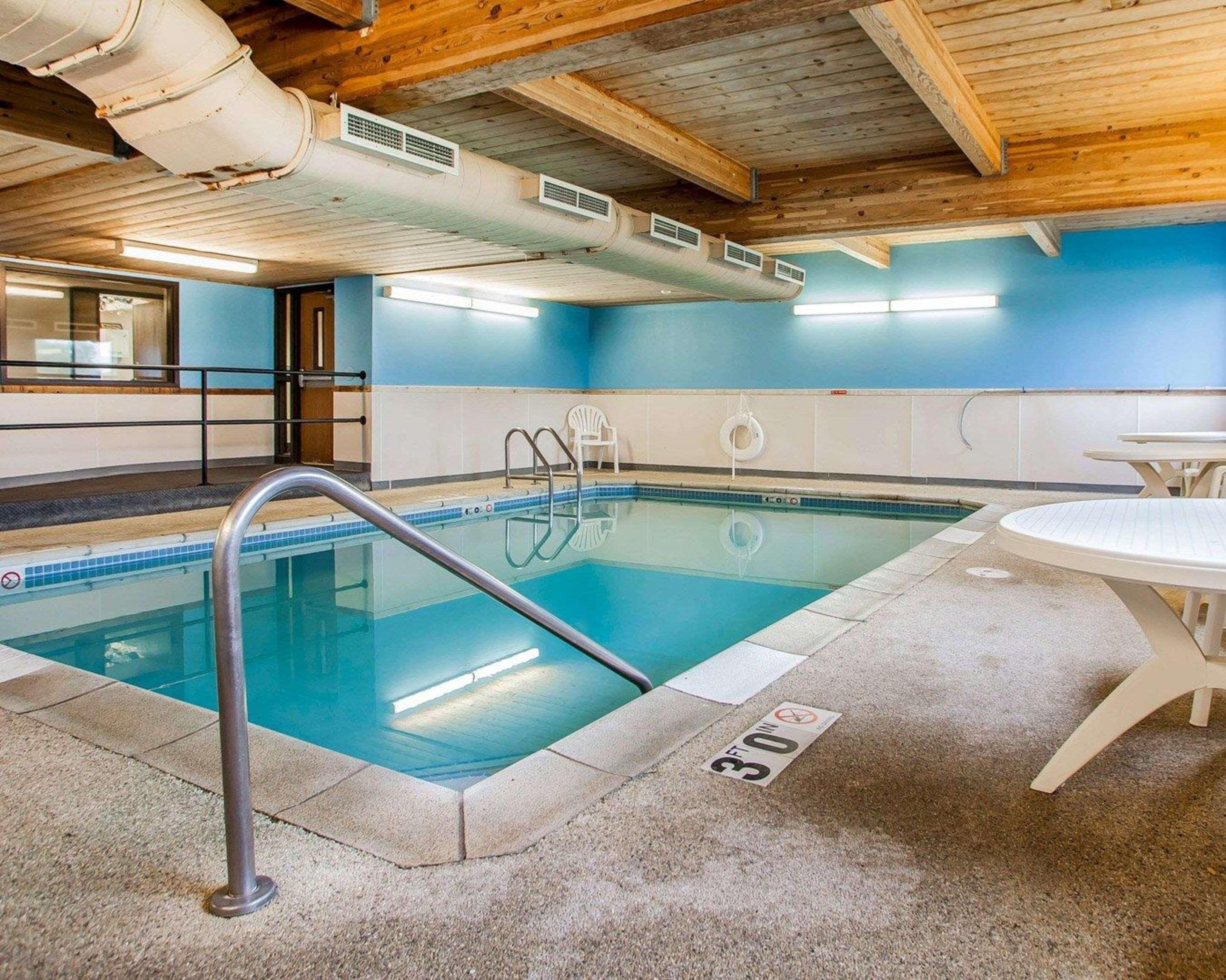 Comfort Inn Marshalltown South Eksteriør billede