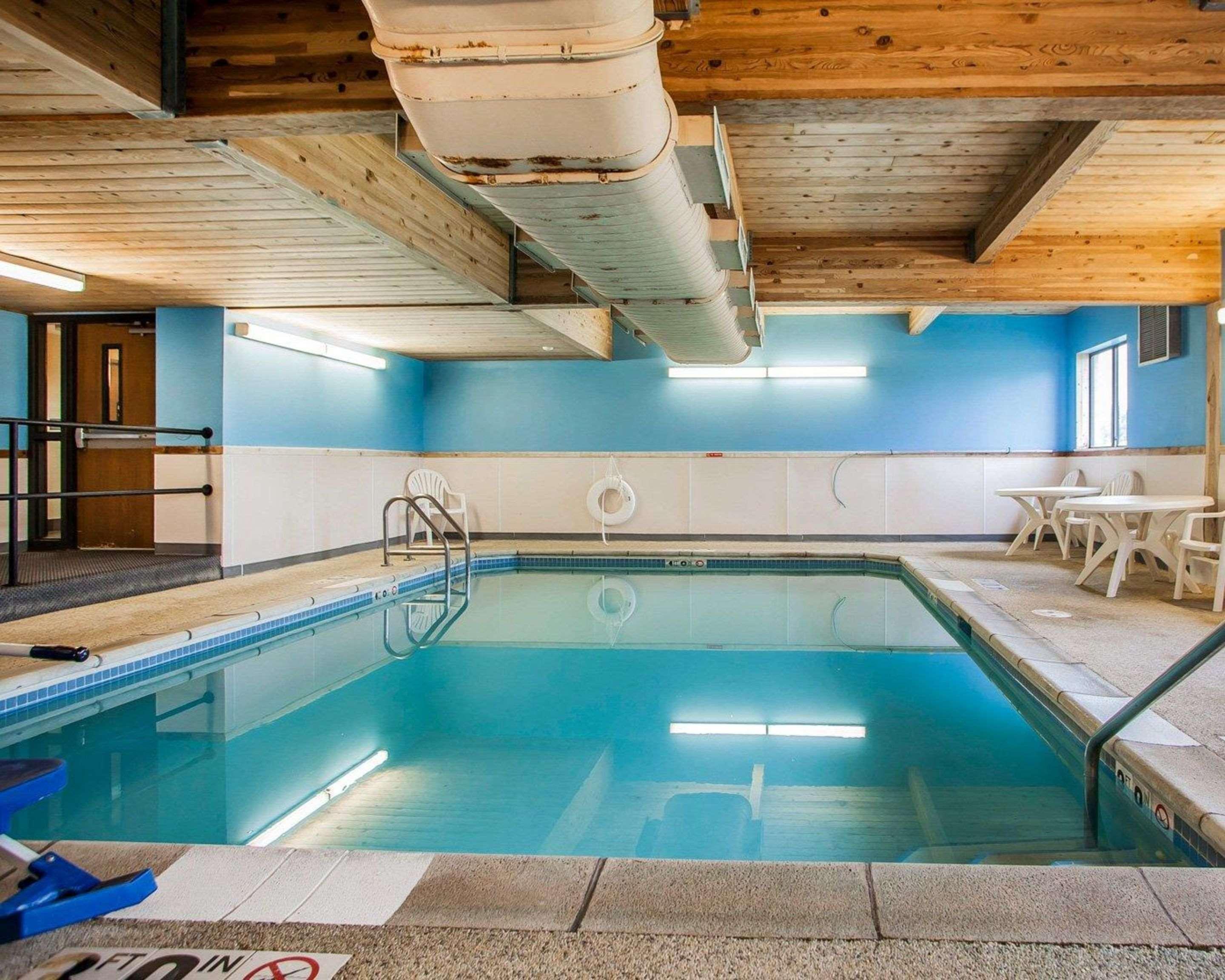 Comfort Inn Marshalltown South Eksteriør billede