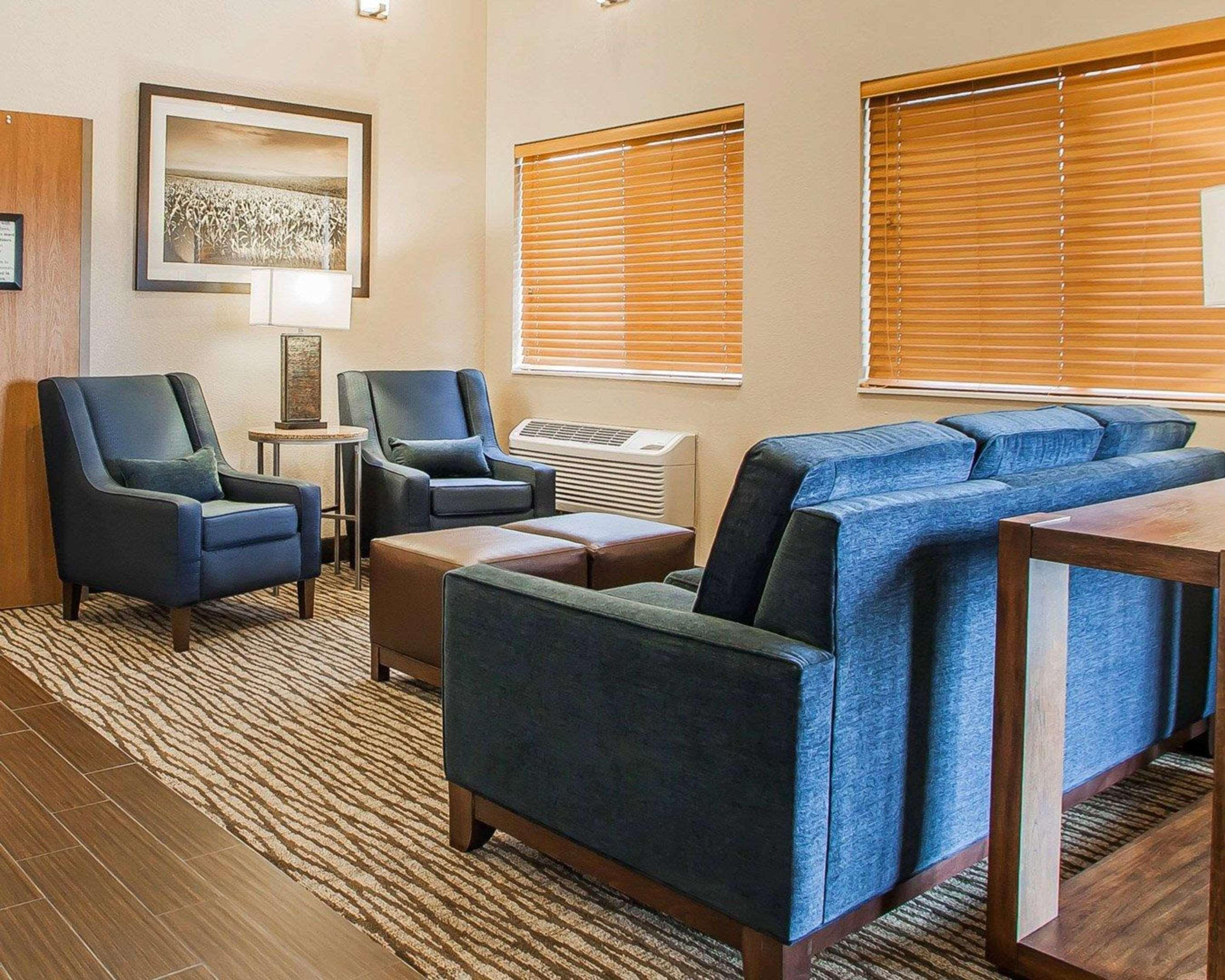 Comfort Inn Marshalltown South Eksteriør billede