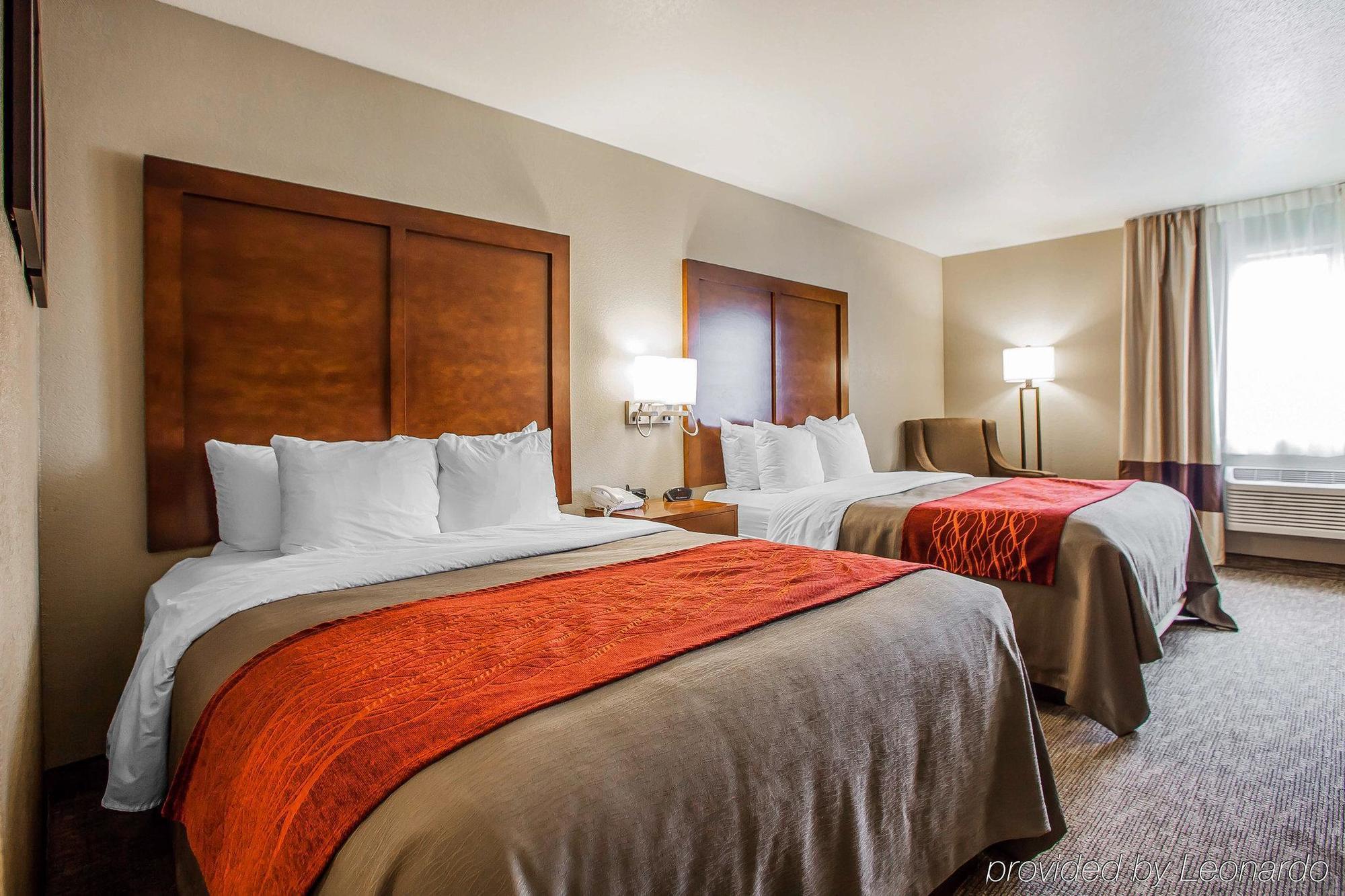 Comfort Inn Marshalltown South Eksteriør billede