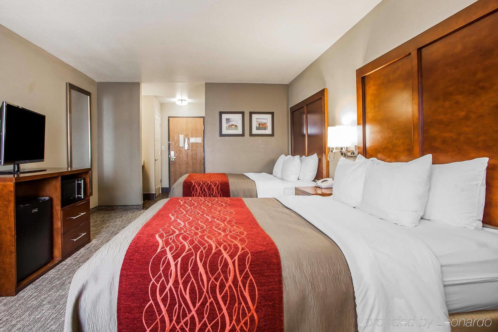 Comfort Inn Marshalltown South Eksteriør billede