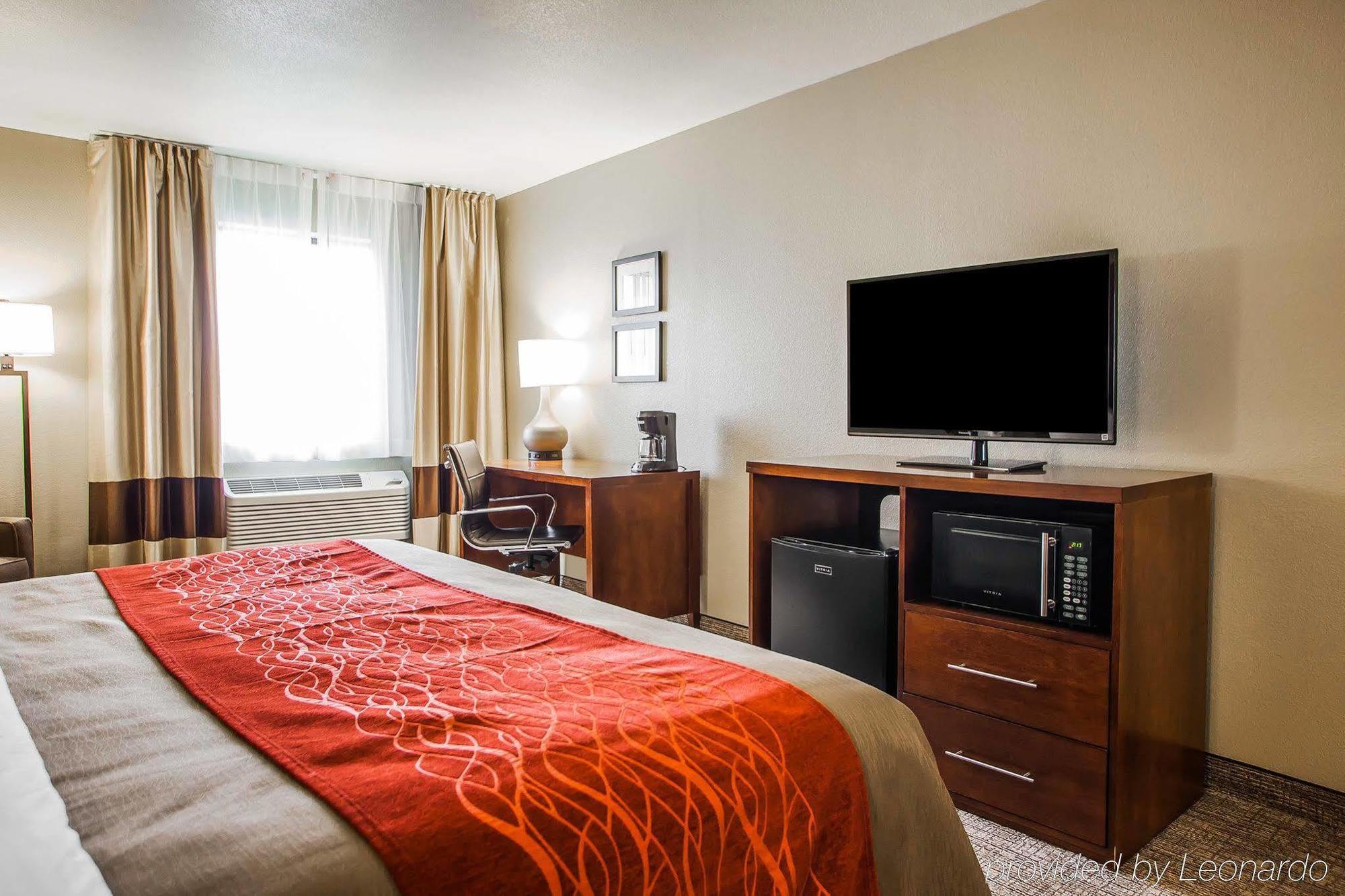 Comfort Inn Marshalltown South Eksteriør billede