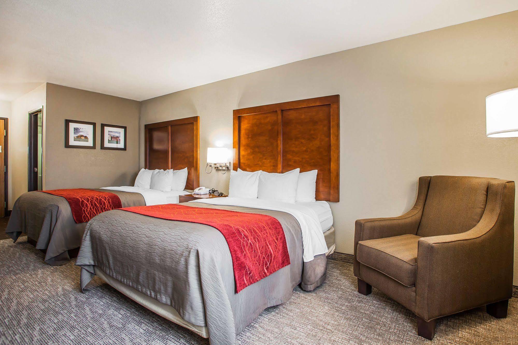Comfort Inn Marshalltown South Eksteriør billede
