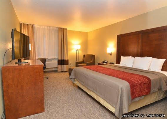 Comfort Inn Marshalltown South Eksteriør billede