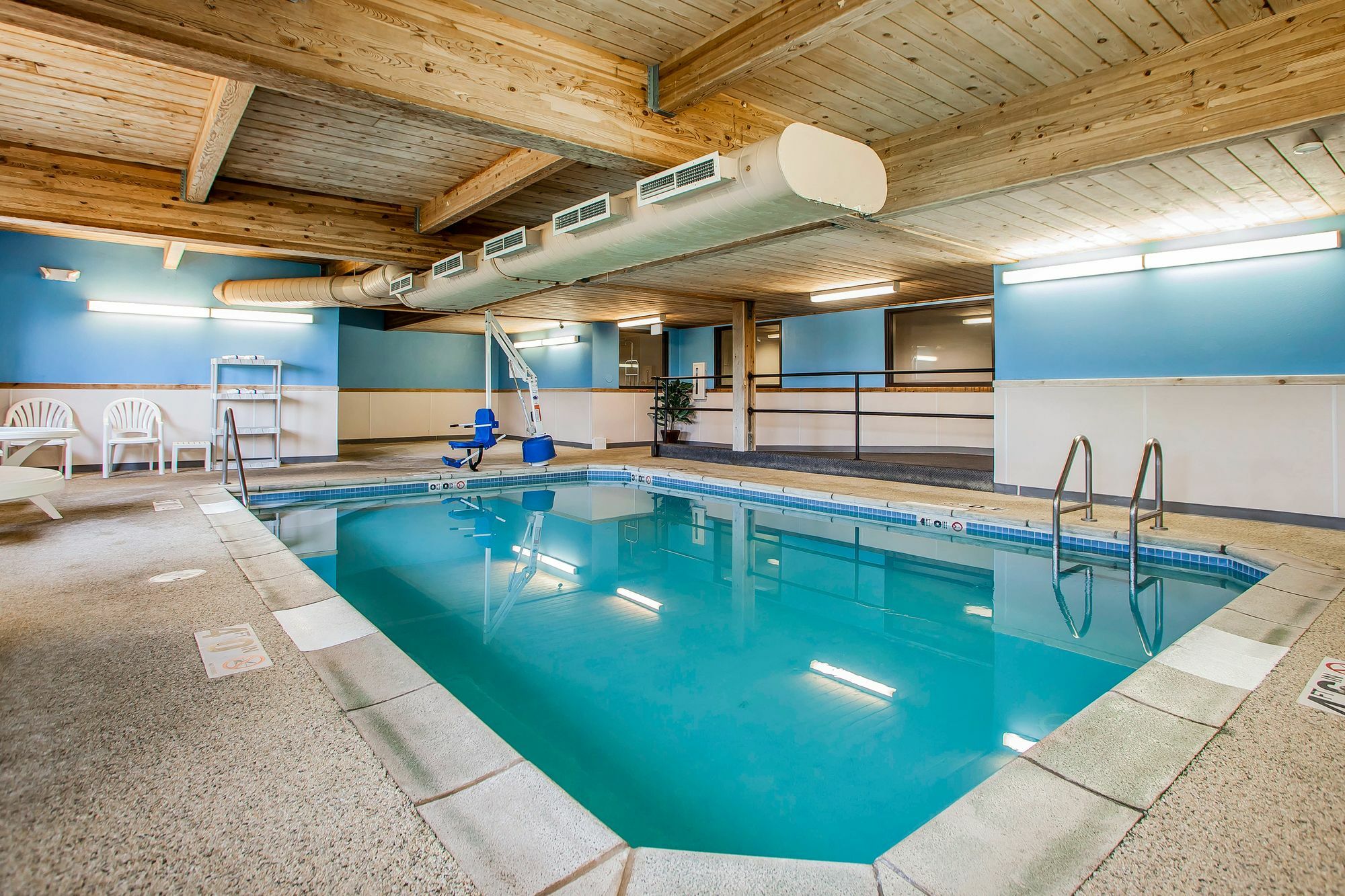 Comfort Inn Marshalltown South Eksteriør billede